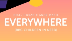 La reprise de "everywhere" signée Niall Horan et Anne-Marie cartonne en Angleterre